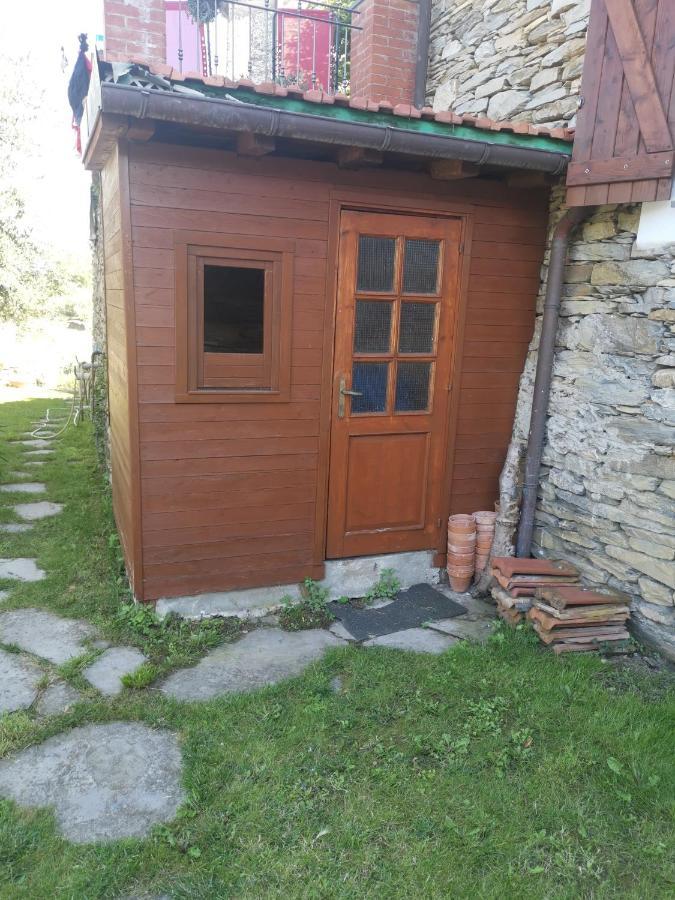 Casa Elisa Villa Dolcedo Dış mekan fotoğraf