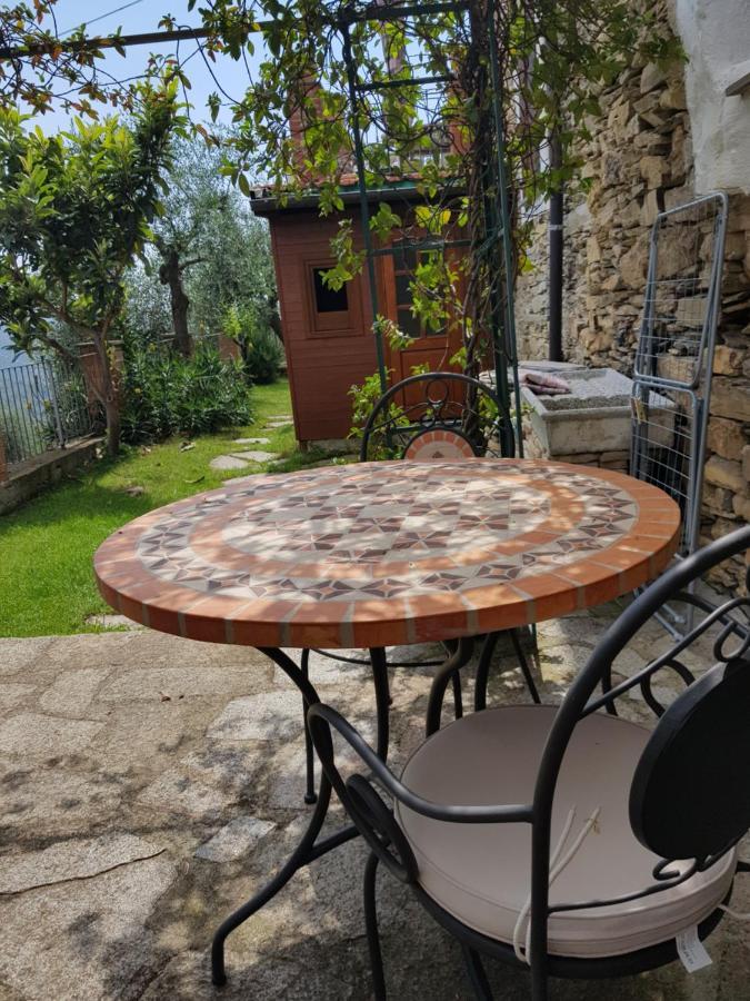 Casa Elisa Villa Dolcedo Dış mekan fotoğraf