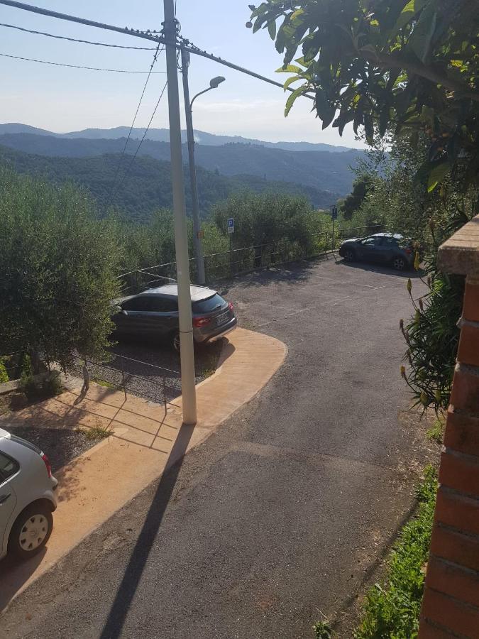 Casa Elisa Villa Dolcedo Dış mekan fotoğraf