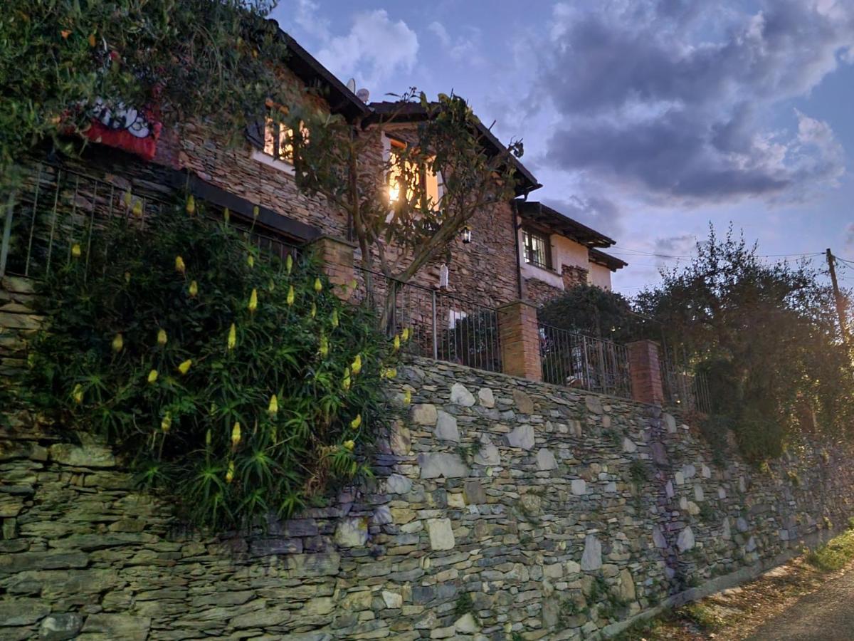 Casa Elisa Villa Dolcedo Dış mekan fotoğraf