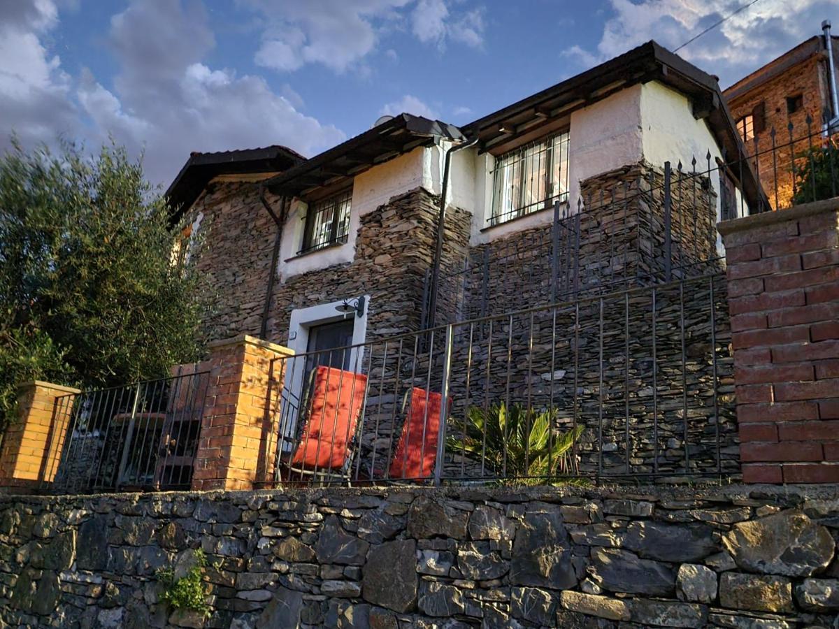 Casa Elisa Villa Dolcedo Dış mekan fotoğraf