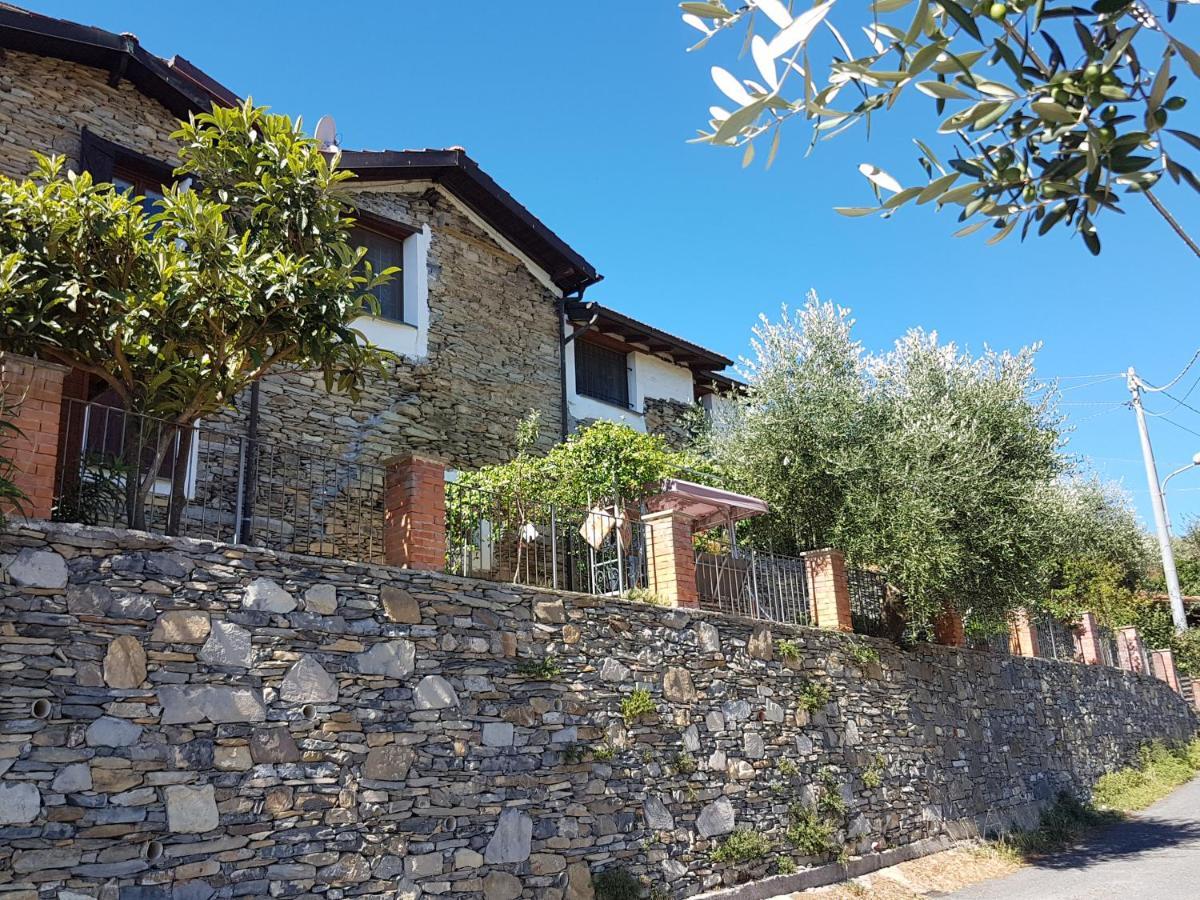Casa Elisa Villa Dolcedo Dış mekan fotoğraf