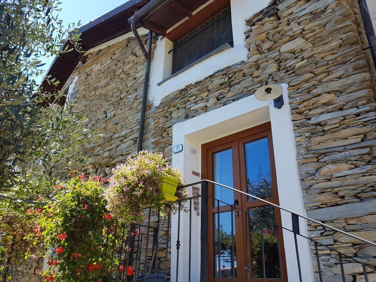 Casa Elisa Villa Dolcedo Dış mekan fotoğraf