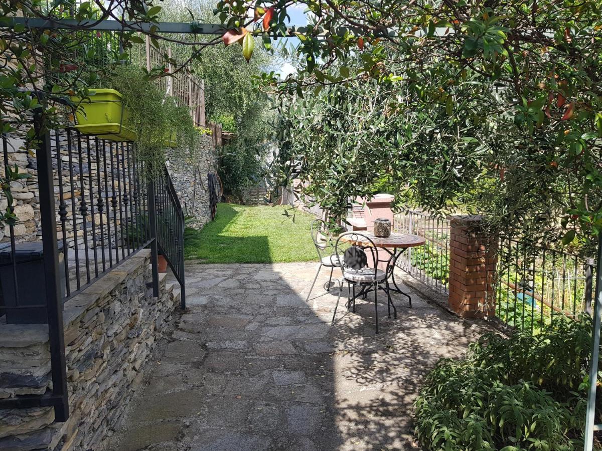 Casa Elisa Villa Dolcedo Dış mekan fotoğraf