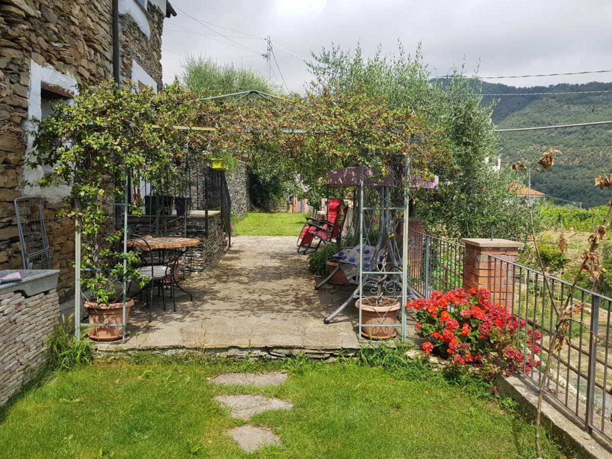 Casa Elisa Villa Dolcedo Dış mekan fotoğraf